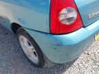 2007 RENAULT CLIO CAMPU for sale at Copart CORBY