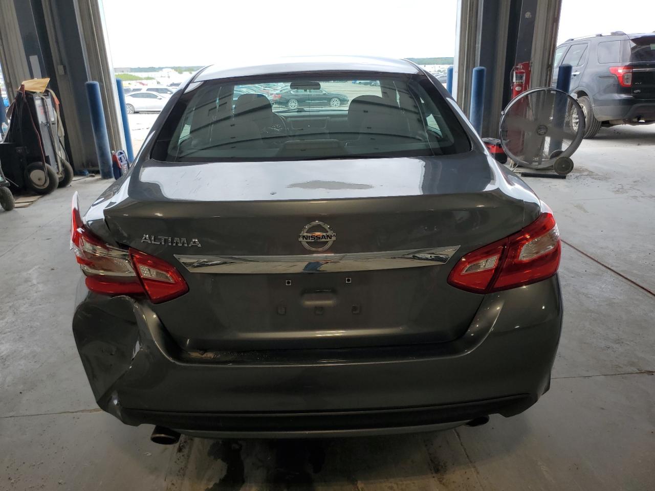2016 Nissan Altima 2.5 VIN: 1N4AL3AP9GC208983 Lot: 64621975