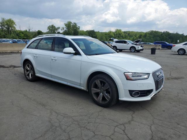  AUDI A4 2014 Biały