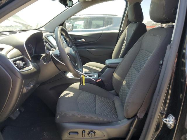  CHEVROLET EQUINOX 2018 Czarny