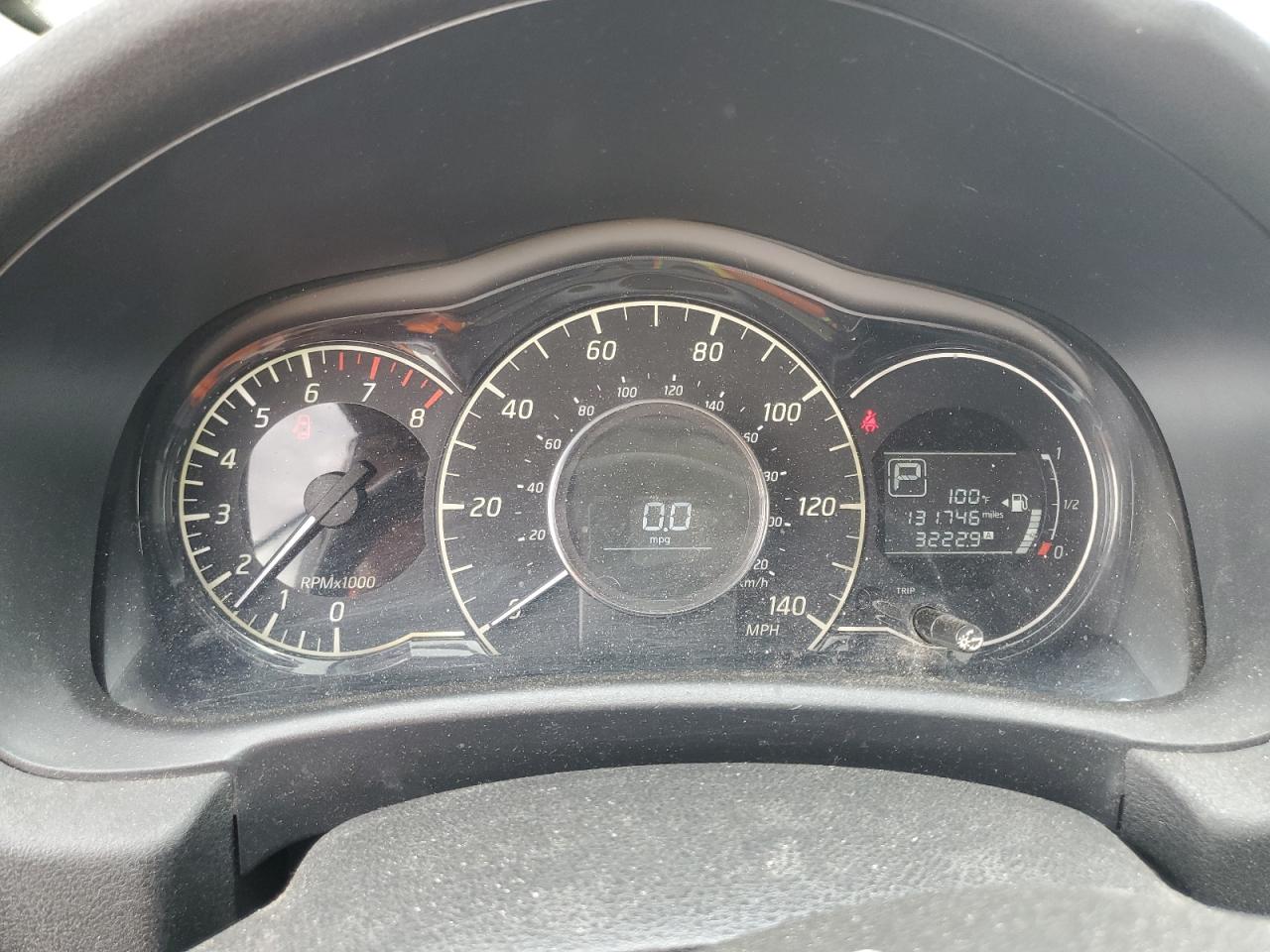 2016 Nissan Versa Note S VIN: 3N1CE2CPXGL398787 Lot: 66990845