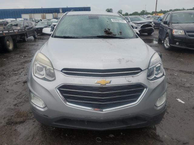 Parquets CHEVROLET EQUINOX 2016 Srebrny