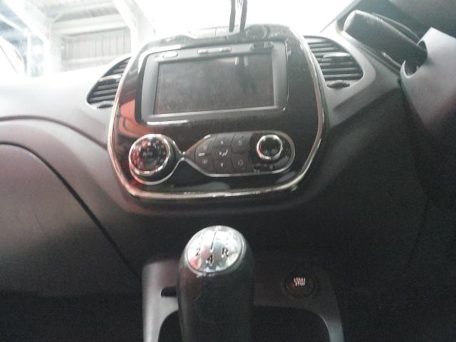 2013 RENAULT CAPTUR D-Q