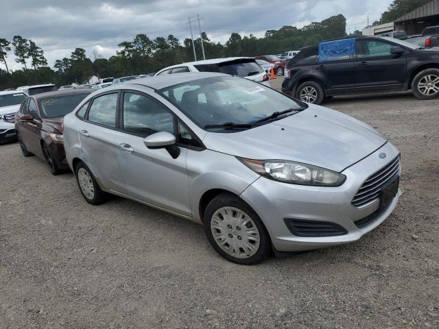 Седаны FORD FIESTA 2014 Серебристый