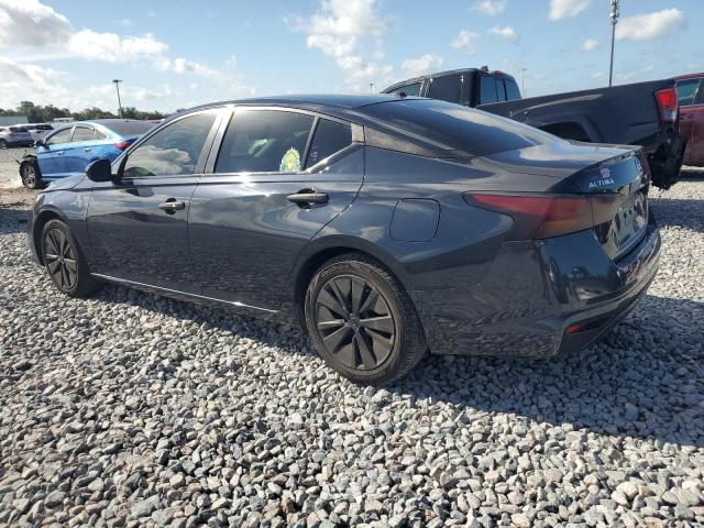  NISSAN ALTIMA 2022 Black