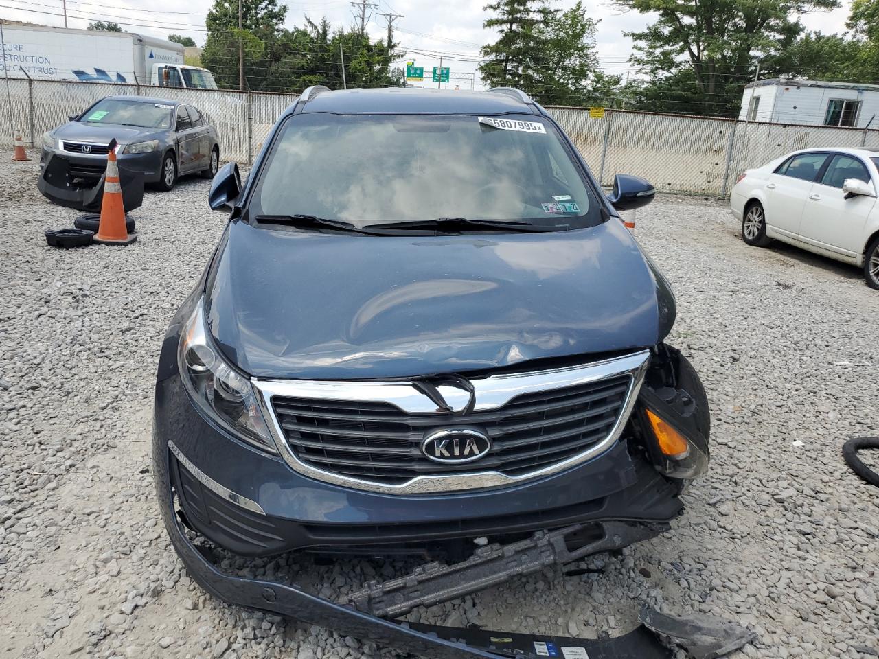 KNDPBCA27C7234285 2012 Kia Sportage Lx 2012 Kia Sportage Lx VIN: KNDPBCA27C7234285 Lot: 65807995