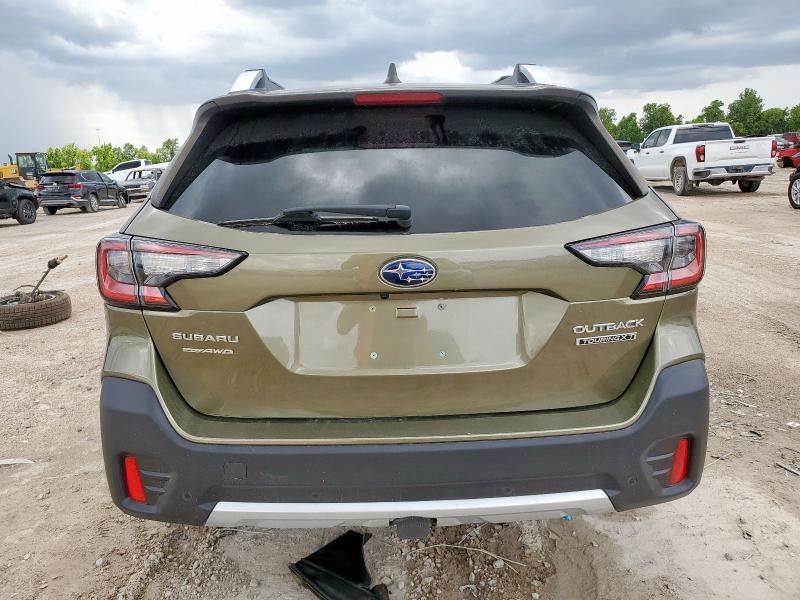  SUBARU OUTBACK 2020 Gray