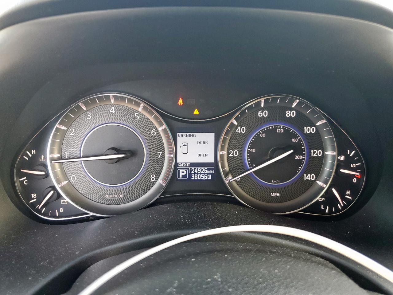 2016 Infiniti Qx80 VIN: JN8AZ2NFXG9613398 Lot: 63872325