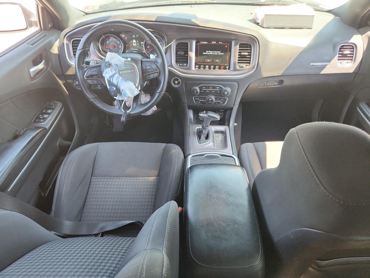 2019 Dodge Charger Gt VIN: 2C3CDXHG3KH567141 Lot: 64701225