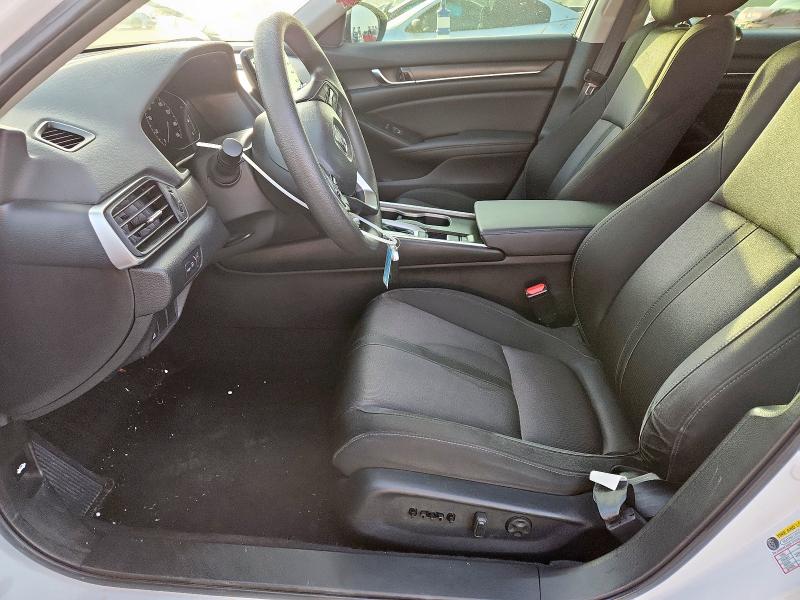  HONDA ACCORD 2020 White
