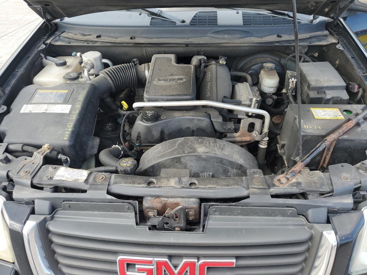 2005 GMC Envoy VIN: 1GKDT13S752141739 Lot: 65142425