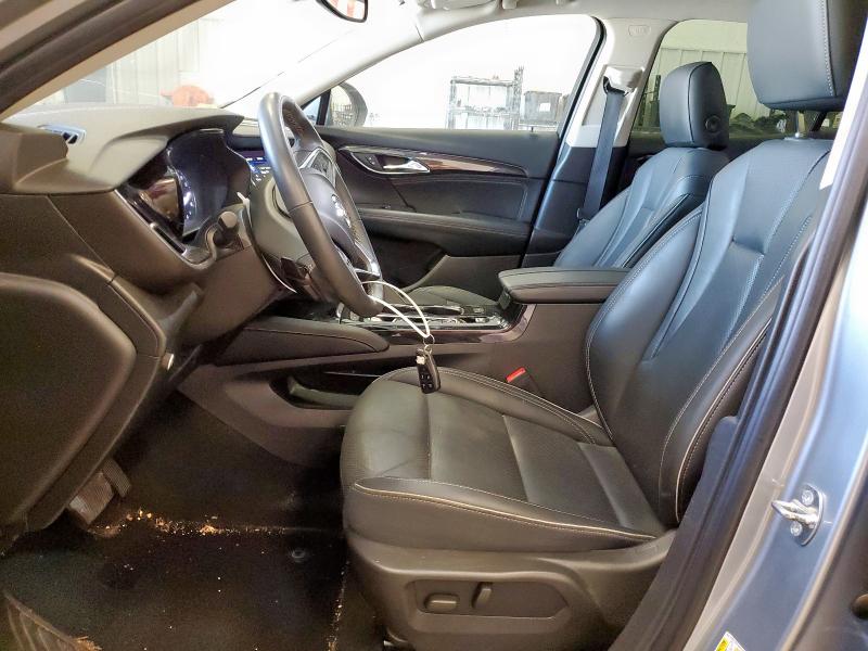  BUICK ENVISION 2023 Серый