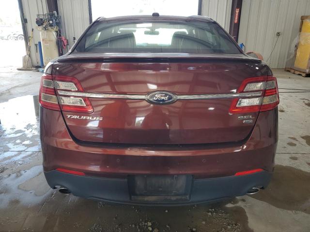  FORD TAURUS 2015 Burgundy
