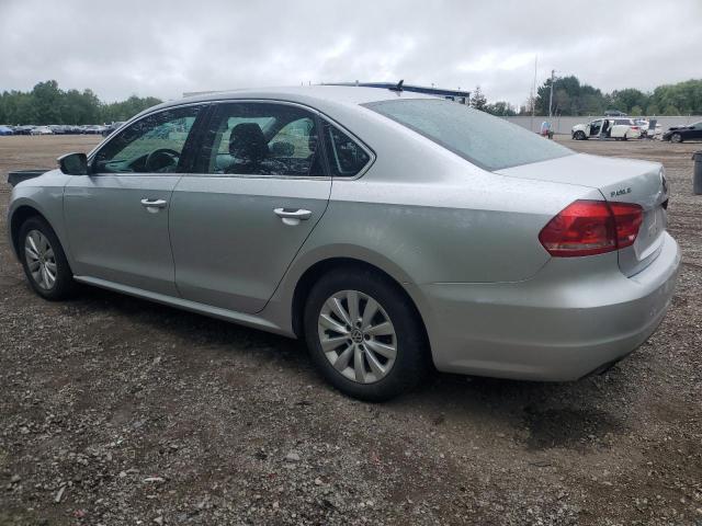 2015 VOLKSWAGEN PASSAT S  
