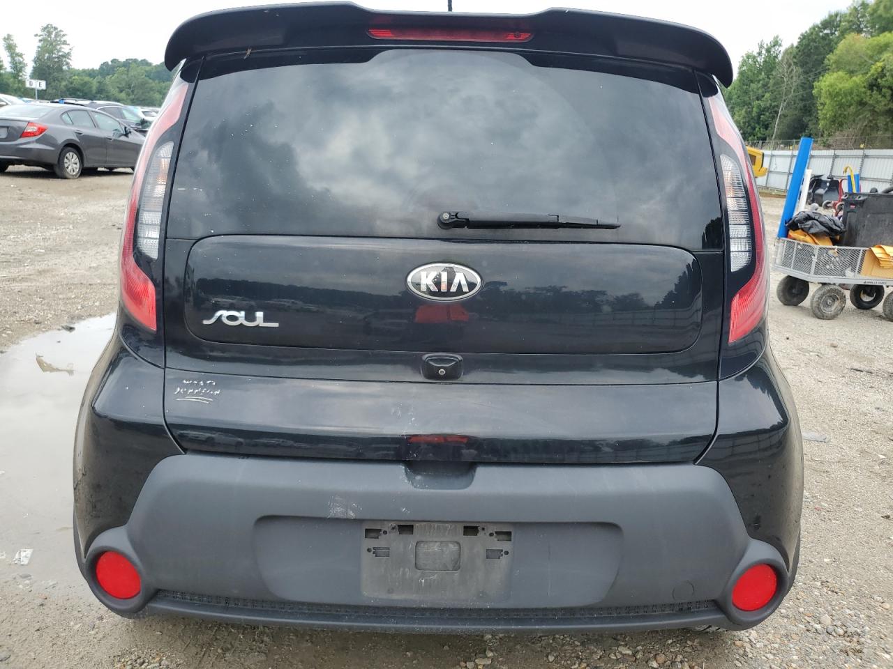 2015 Kia Soul + VIN: KNDJP3A56F7194559 Lot: 64166945