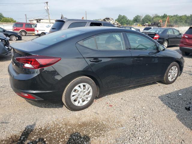  HYUNDAI ELANTRA 2020 Black