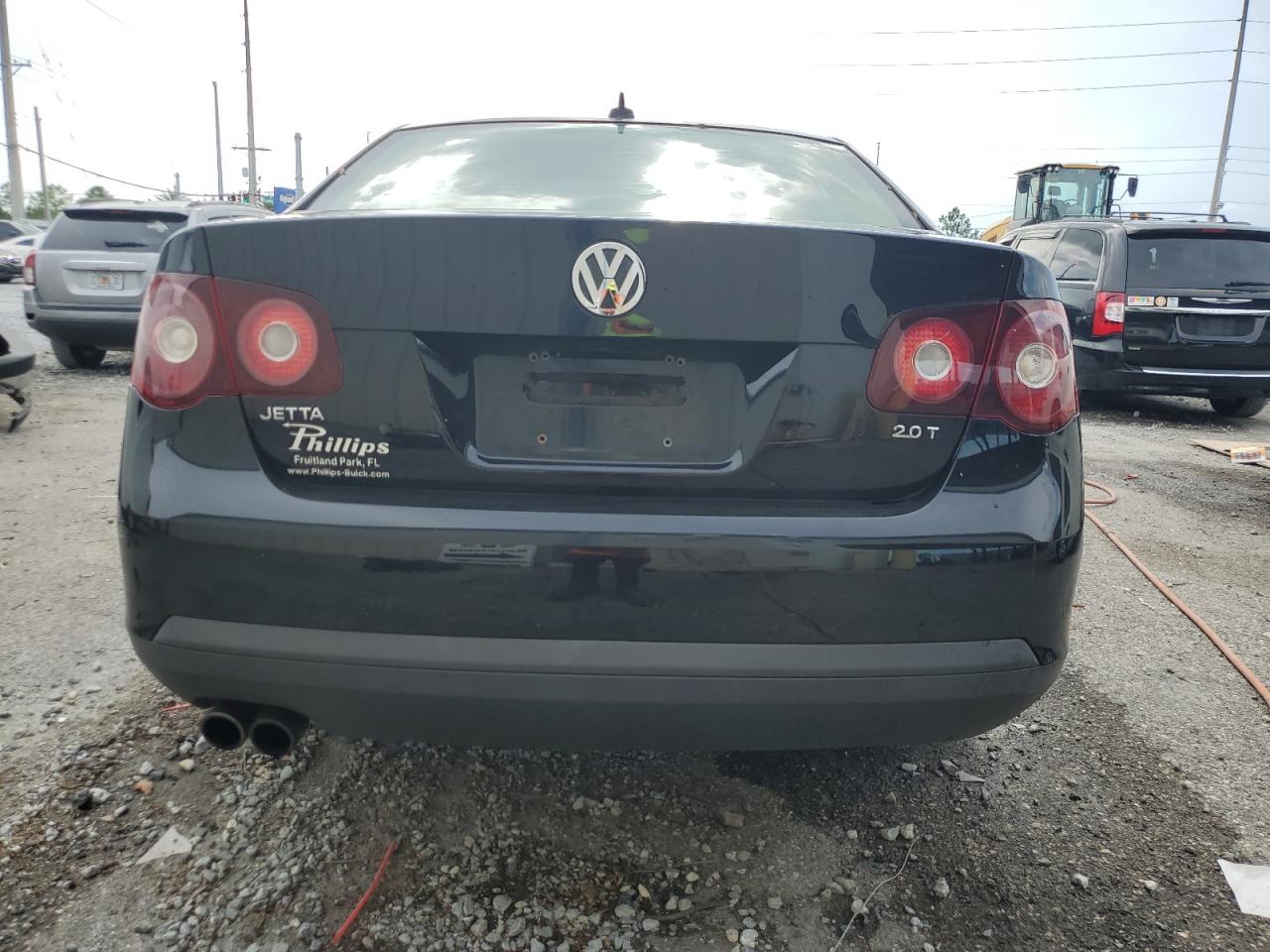 2010 Volkswagen Jetta Wolfsburg VIN: 3VWRJ7AJ2AM040693 Lot: 63248825