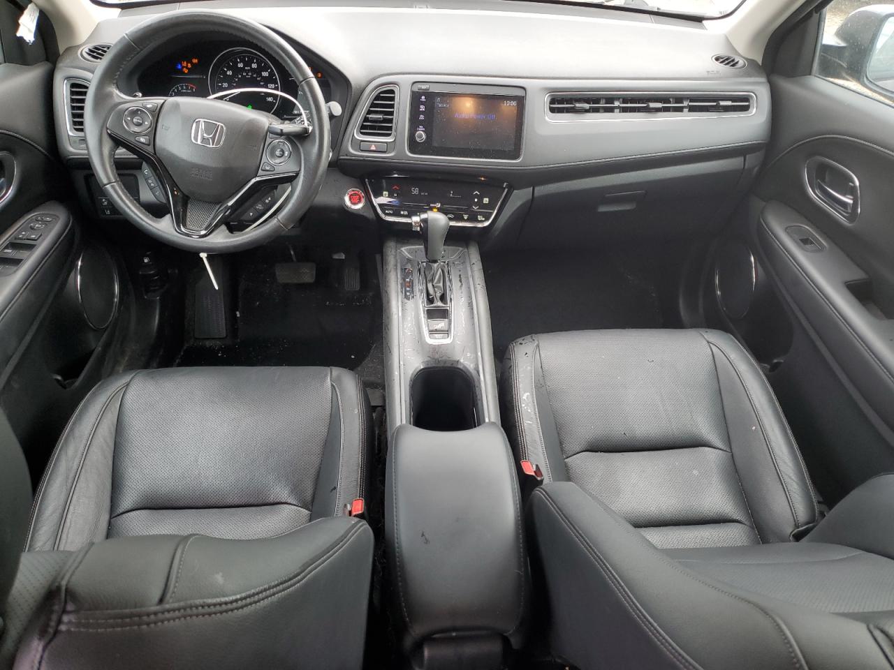 2019 Honda Hr-V Exl VIN: 3CZRU6H76KM716962 Lot: 64206285