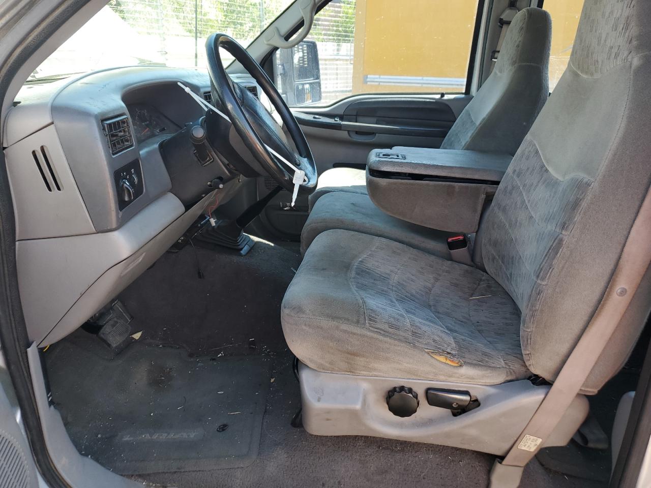 2000 Ford F350 Srw Super Duty VIN: 1FTSW31F0YED95467 Lot: 63784985