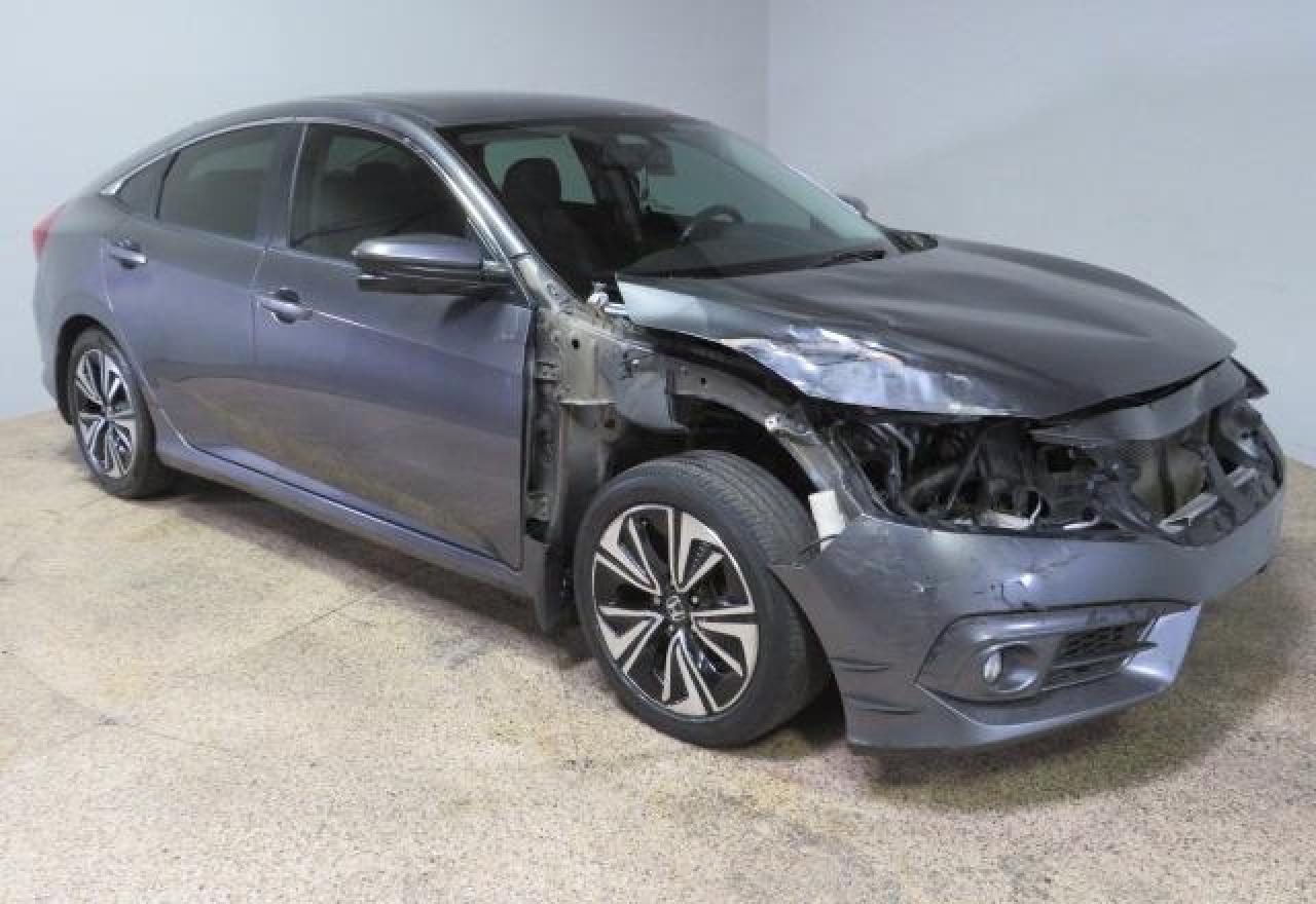 2HGFC1F70HH645185 HONDA CIVIC 2017
