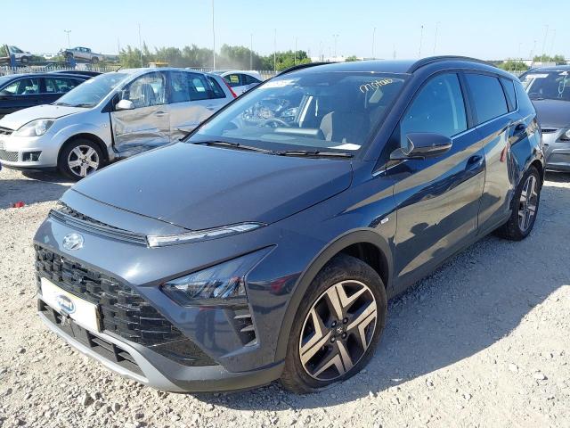 2023 HYUNDAI BAYON ULTIMATE T-GDI MHEV  for sale at Copart CORBY