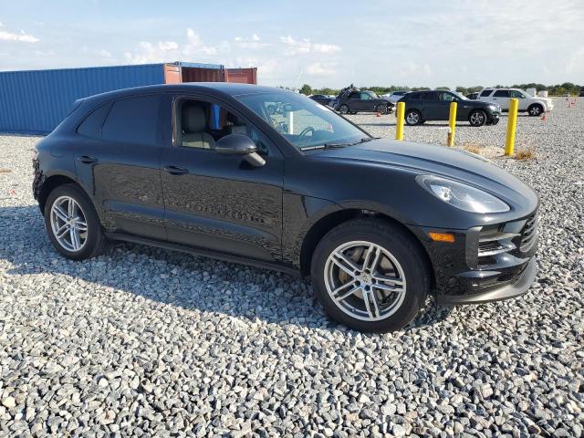  PORSCHE MACAN 2021 Black
