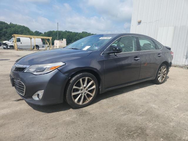  TOYOTA AVALON 2015 Charcoal