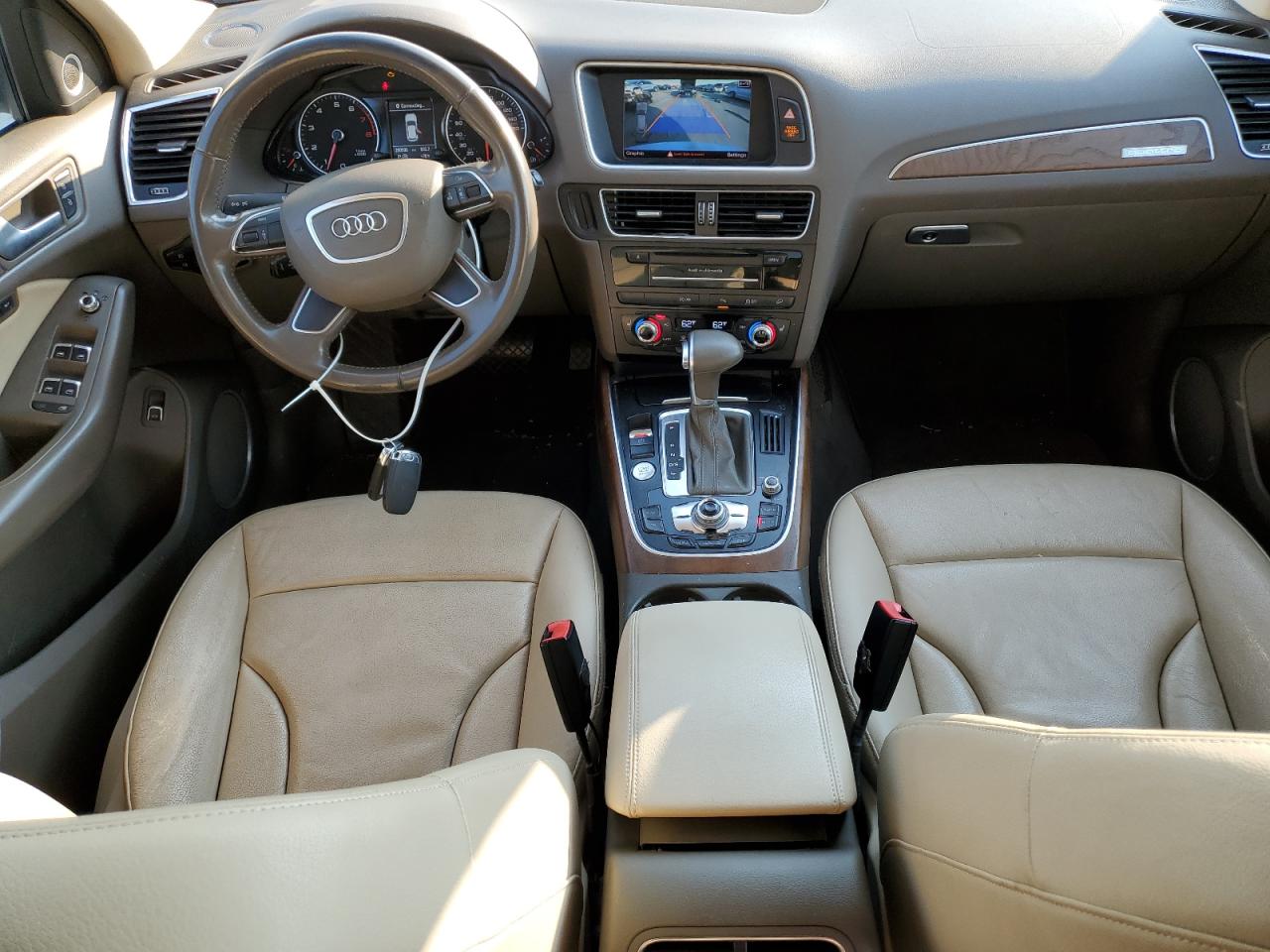 2013 Audi Q5 Premium Plus VIN: WA1DGAFP3DA058590 Lot: 65569015