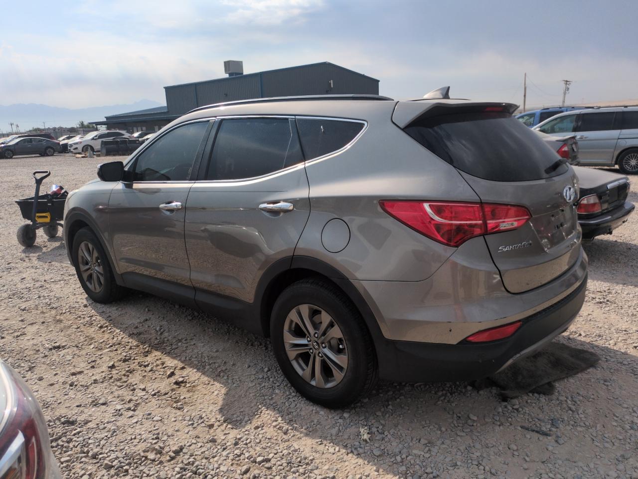 2016 Hyundai Santa Fe Sport VIN: 5XYZUDLB1GG361418 Lot: 66753945