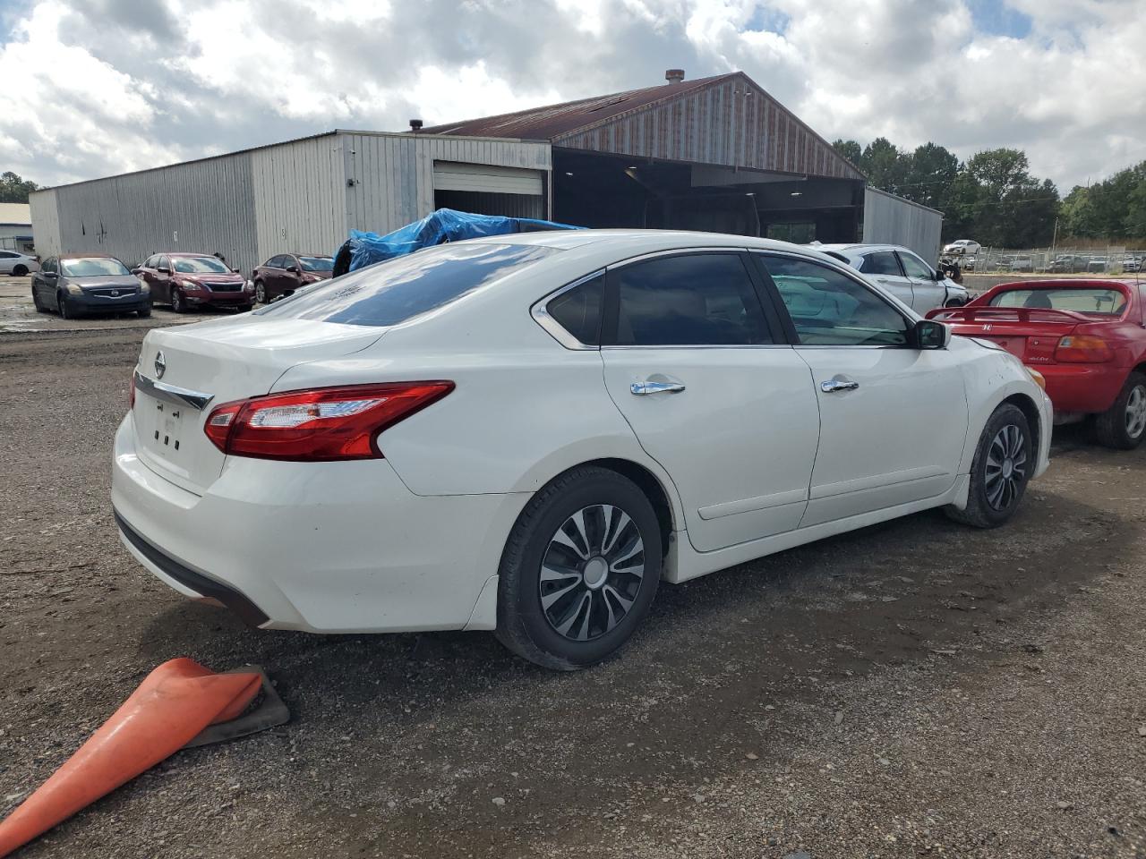 1n4al3ap5gn333337 1N4AL3AP5GN333337 2016 Nissan Altima 2.5