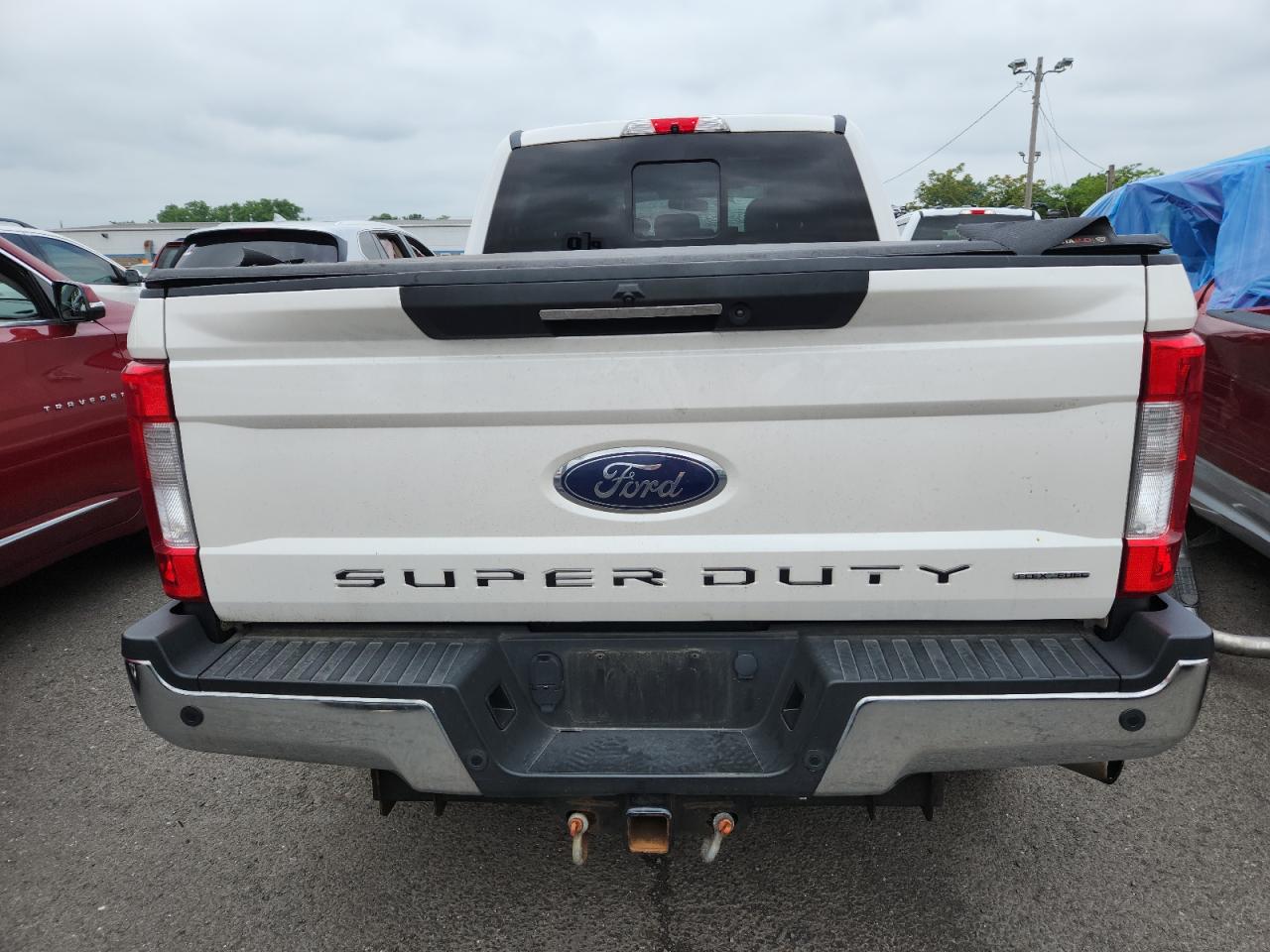 2017 Ford F250 Super Duty VIN: 1FT7W2B66HEC83268 Lot: 64170905