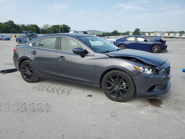  MAZDA 6 2015 Gray