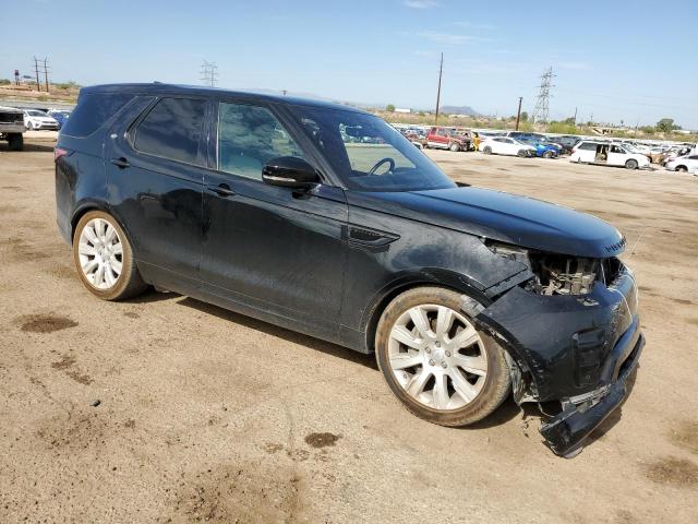  LAND ROVER DISCOVERY 2020 Black
