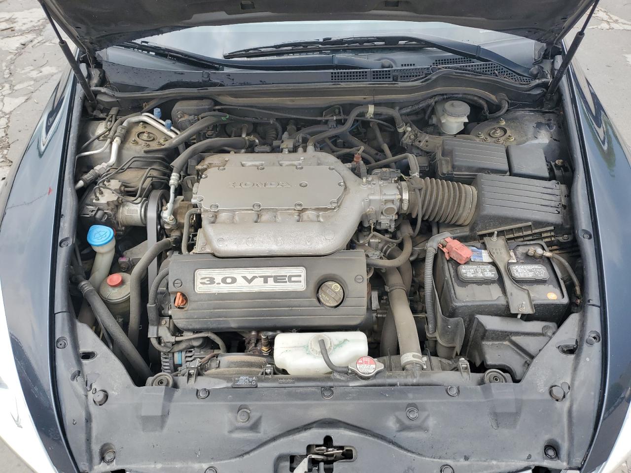 2005 Honda Accord Ex VIN: 1HGCM66575A077815 Lot: 65067505