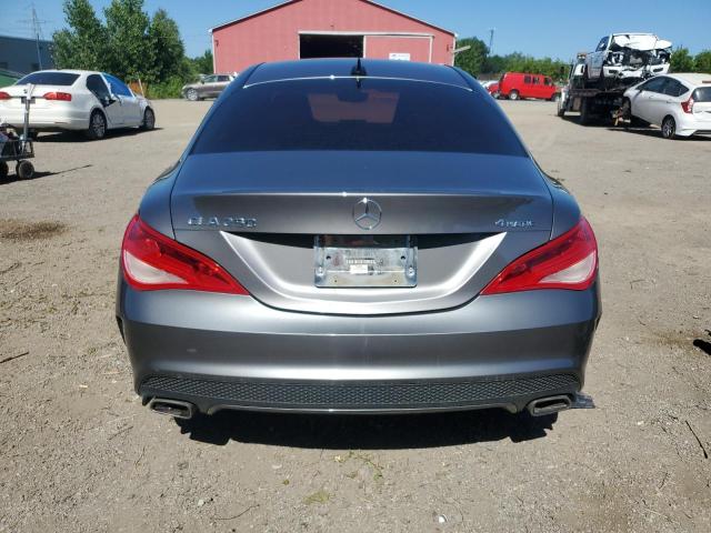 2016 MERCEDES-BENZ CLA 250 4MATIC  