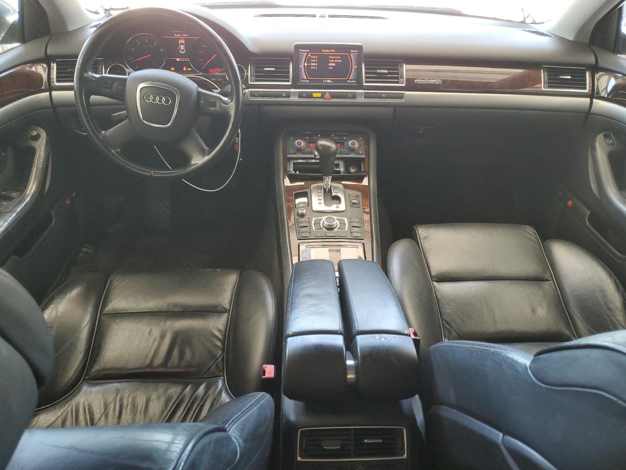2007 Audi A8 L Quattro VIN: WAUMV44EX7N004406 Lot: 63815885