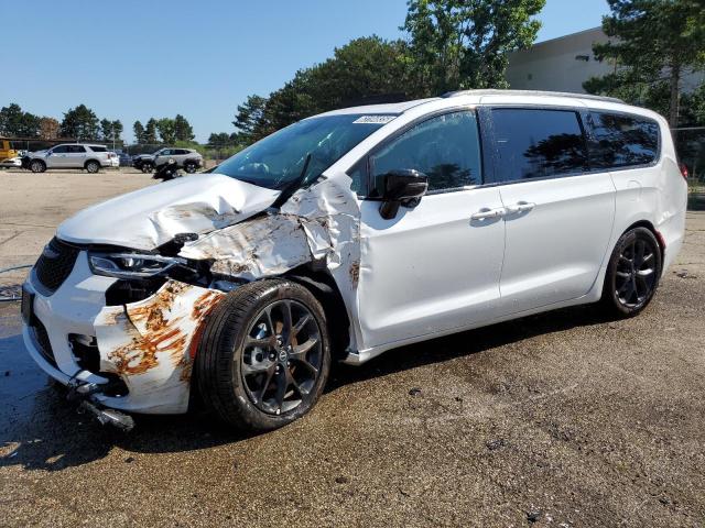  CHRYSLER PACIFICA 2025 Белы