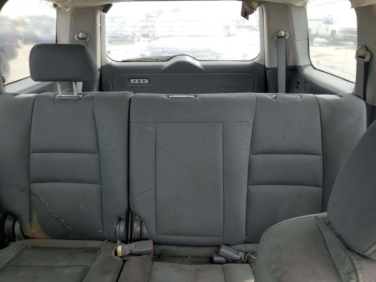 2007 Honda Pilot Lx VIN: 5FNYF28197B006630 Lot: 64804395