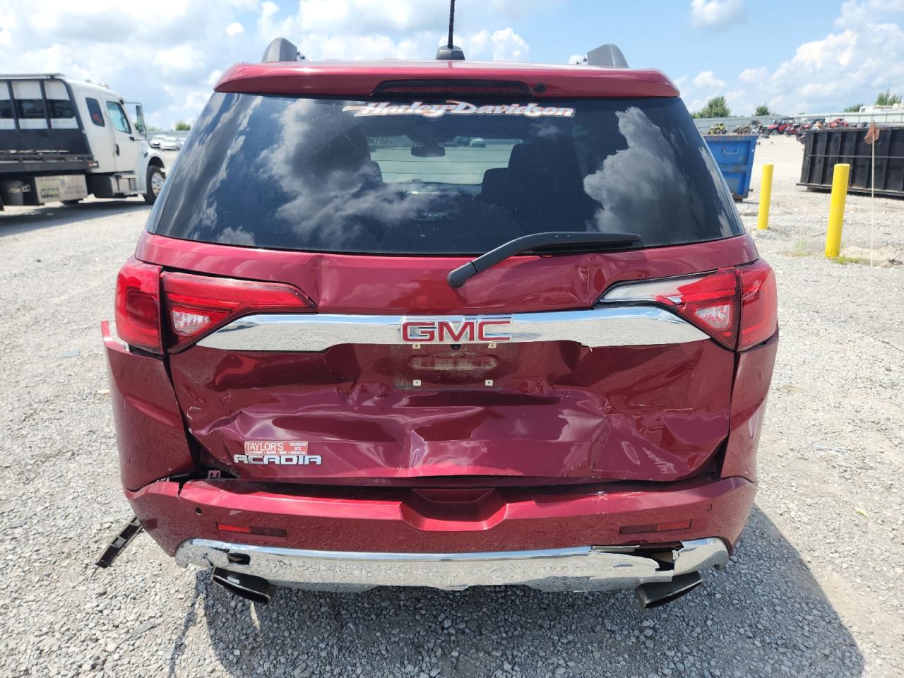 1gkknpls5kz174682 1GKKNPLS5KZ174682 2019 GMC Acadia Denali