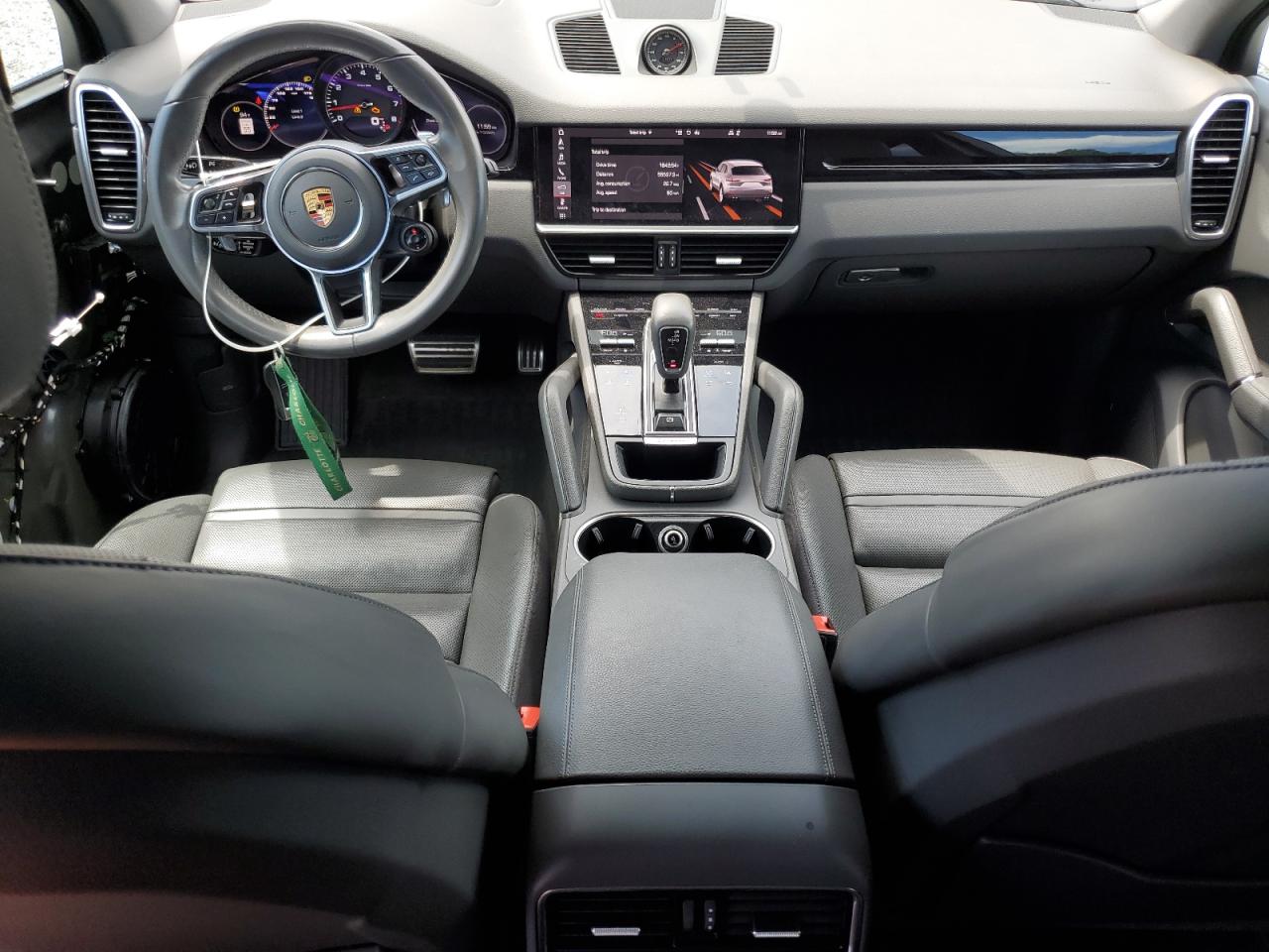 2021 Porsche Cayenne S VIN: WP1AB2AY8MDA27314 Lot: 62333045