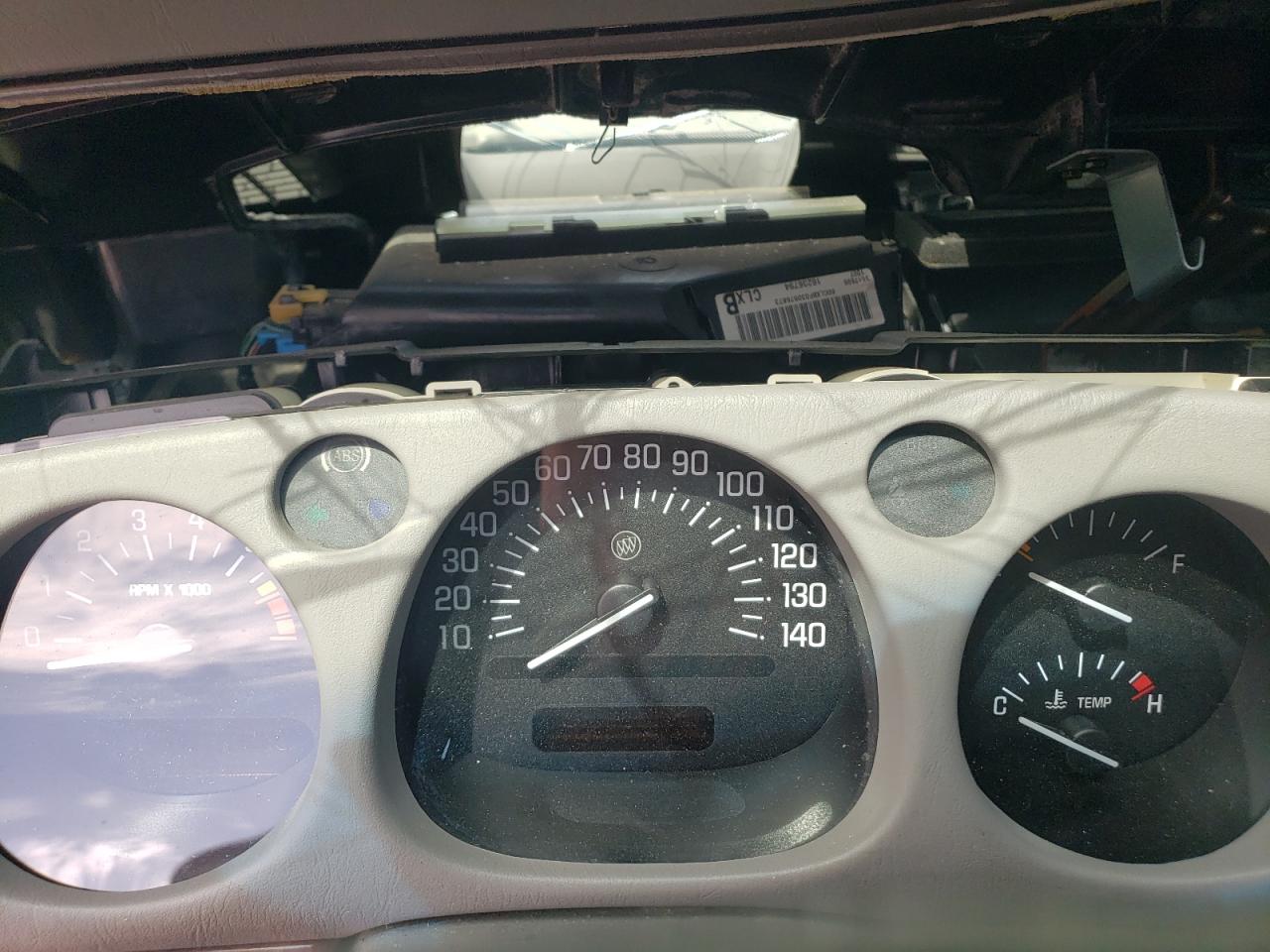 2003 Buick Lesabre Limited VIN: 1G4HR54K03U258299 Lot: 63264975