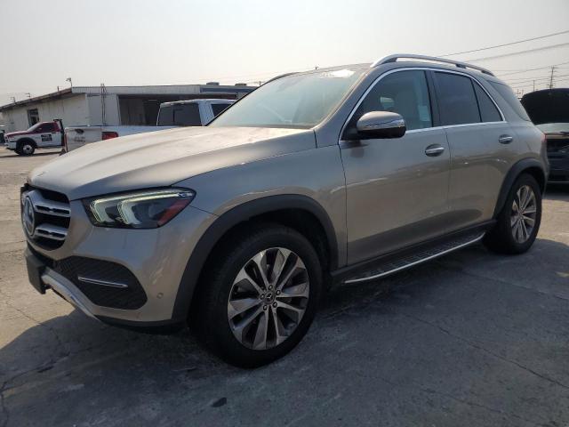  MERCEDES-BENZ GLE-CLASS 2020 Бежевый