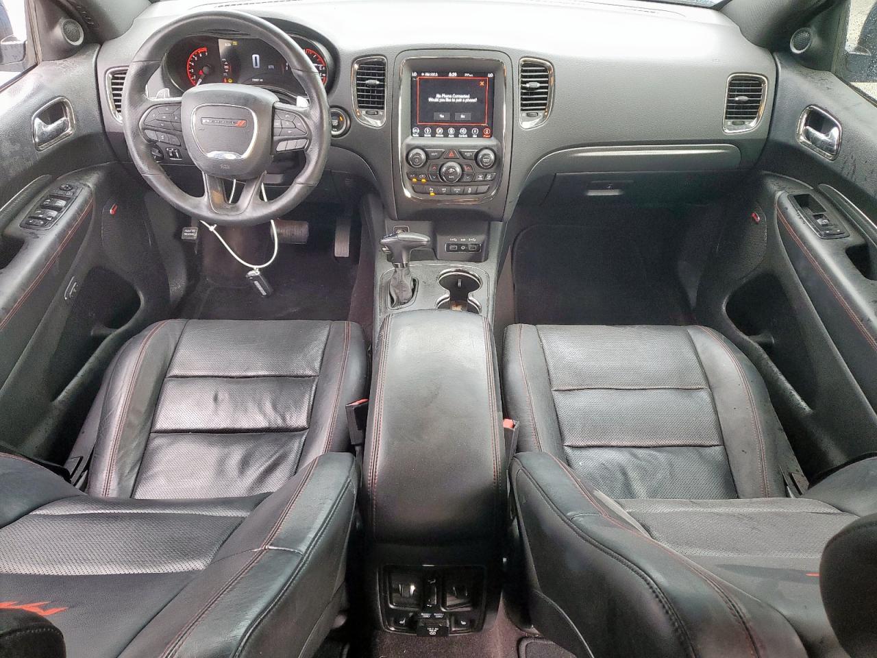 2018 Dodge Durango R/T VIN: 1C4SDJCT2JC431576 Lot: 64307585