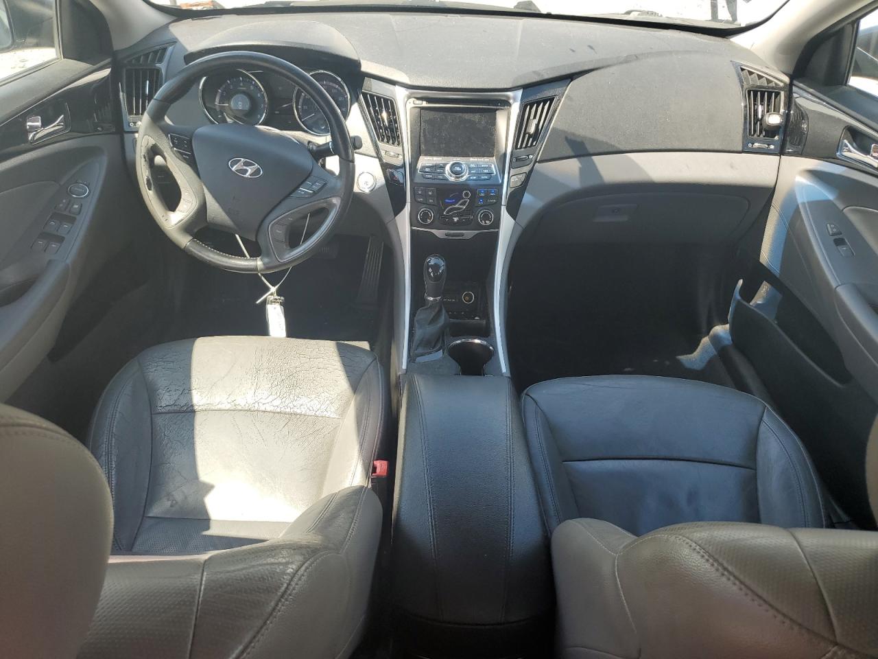 2013 Hyundai Sonata Se VIN: 5NPEC4AC9DH591208 Lot: 63432165