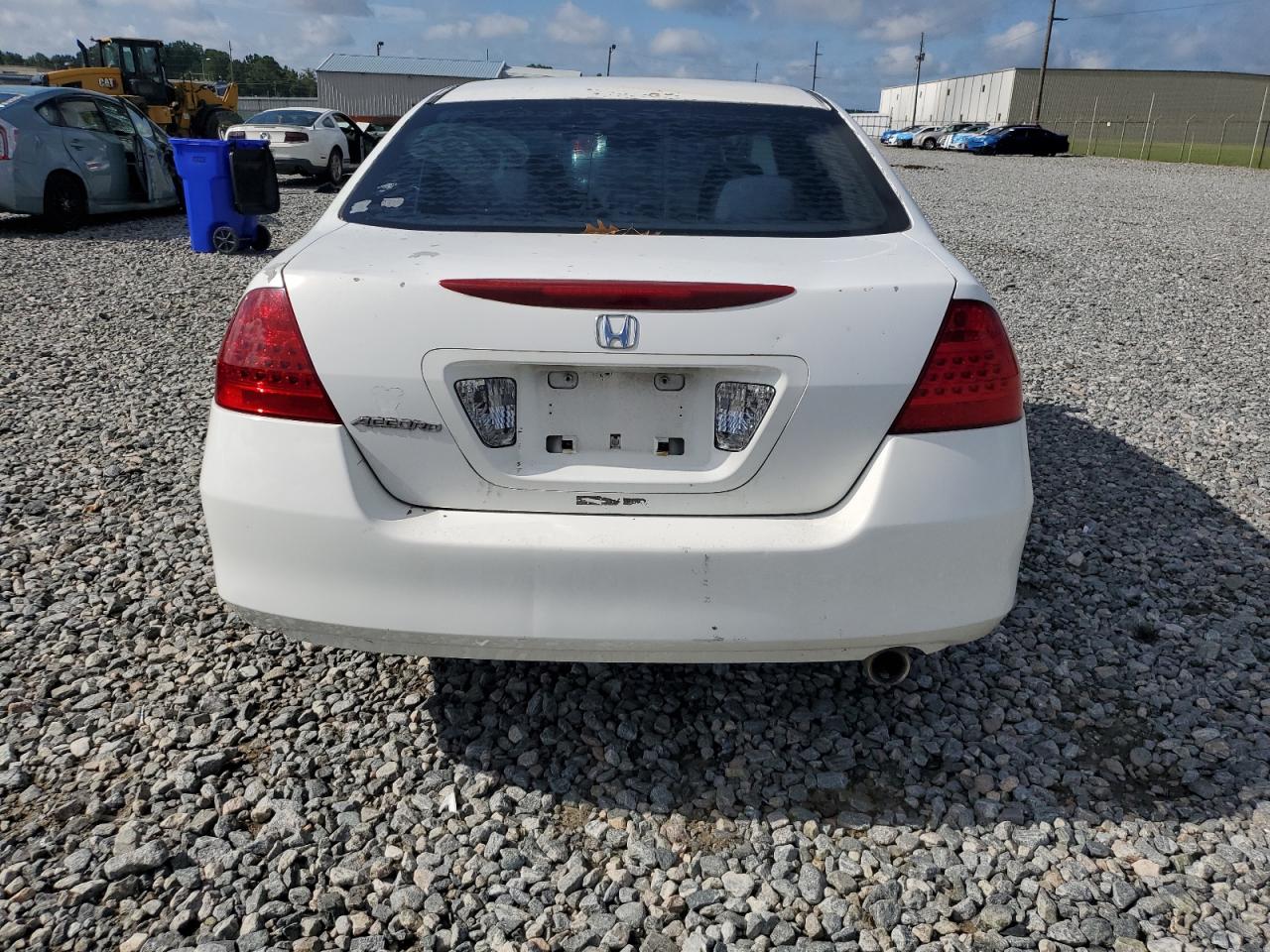 2006 Honda Accord Se VIN: 1HGCM56346A132571 Lot: 62638895