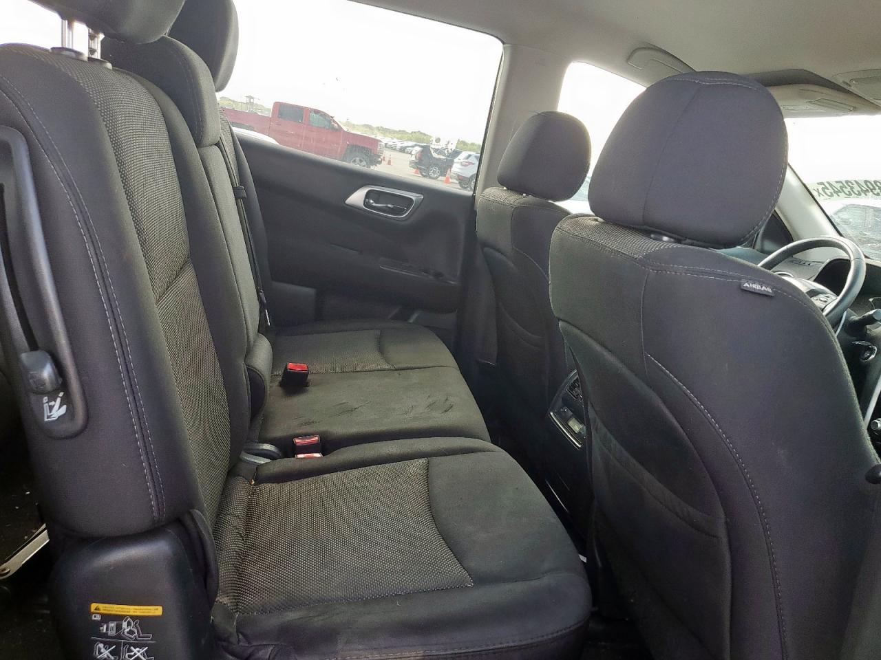 2017 Nissan Pathfinder S VIN: 5N1DR2MN4HC903461 Lot: 63943545