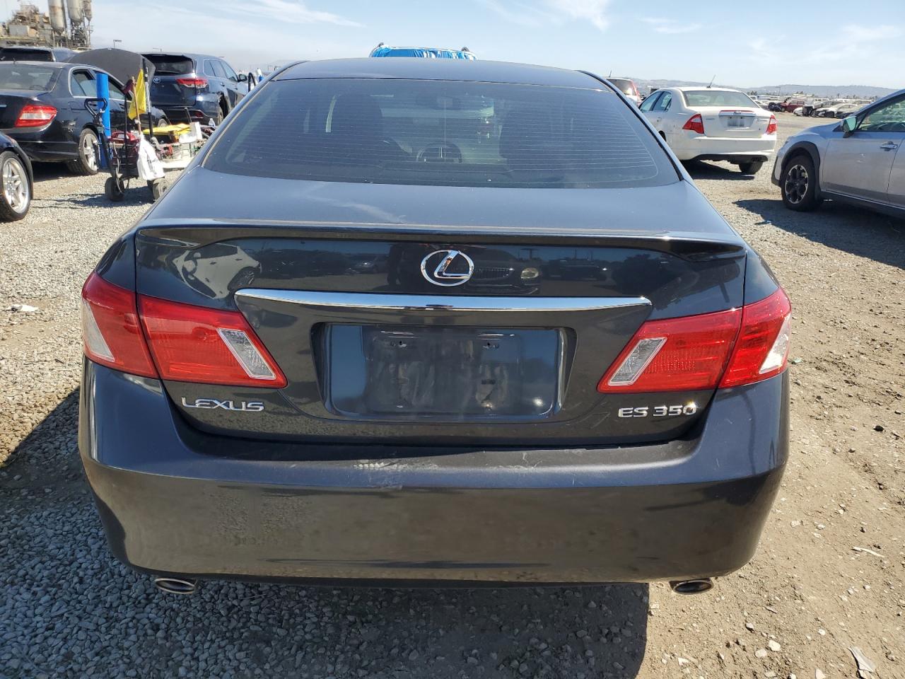 2008 Lexus Es 350 VIN: JTHBJ46G182266563 Lot: 65002605