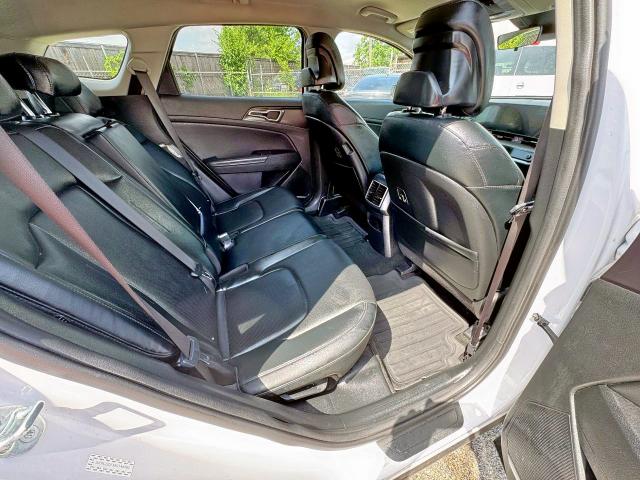  KIA SPORTAGE 2024 White