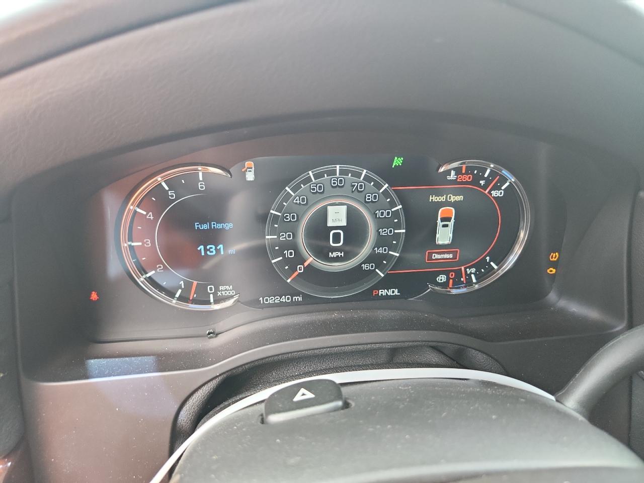 2017 Cadillac Escalade Premium Luxury VIN: 1GYS4CKJ3HR212994 Lot: 65971605