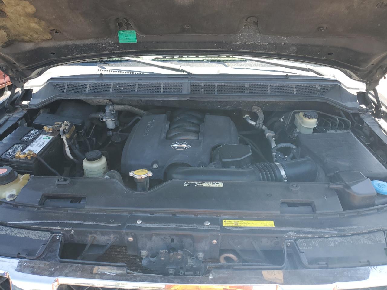 2004 Nissan Titan Xe VIN: 1N6AA07B74N510439 Lot: 63331245
